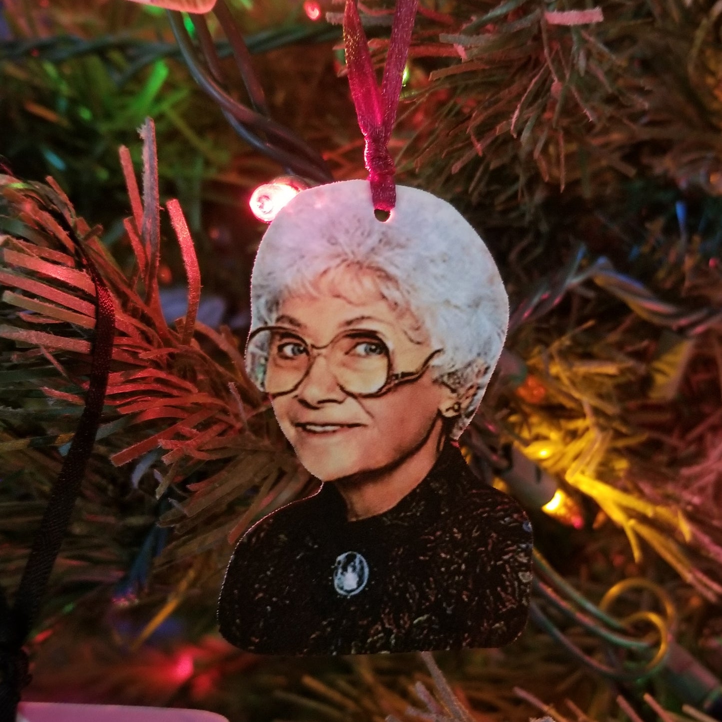 Golden Girls (Set 1) ORNAMENTS