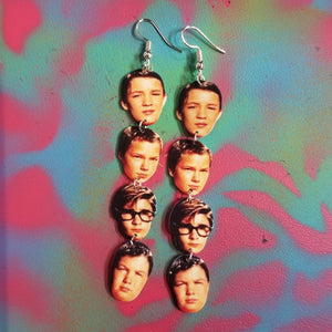 Stand by Me EARRINGS
