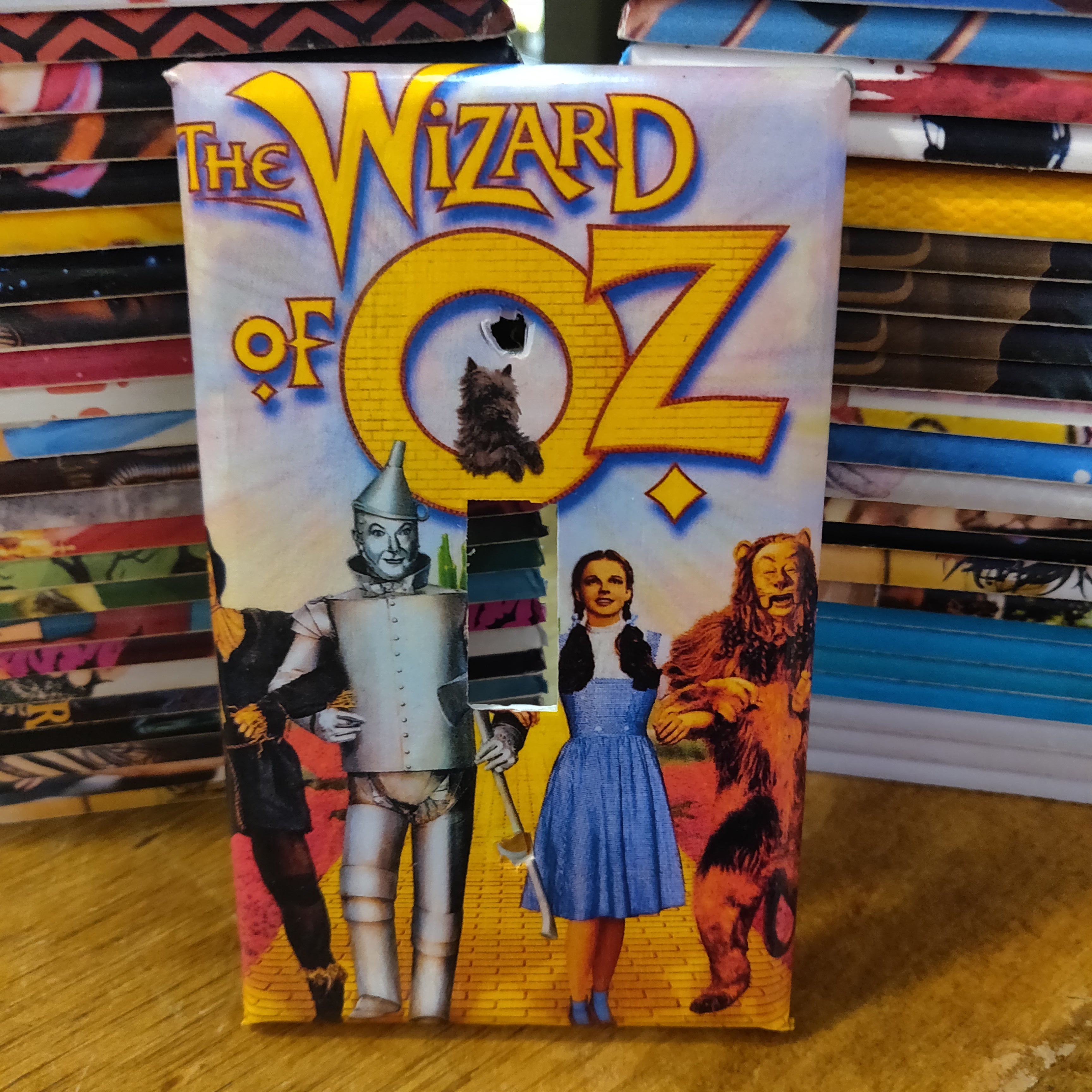 The Wizard of Oz LIGHT SWITCH PLATE